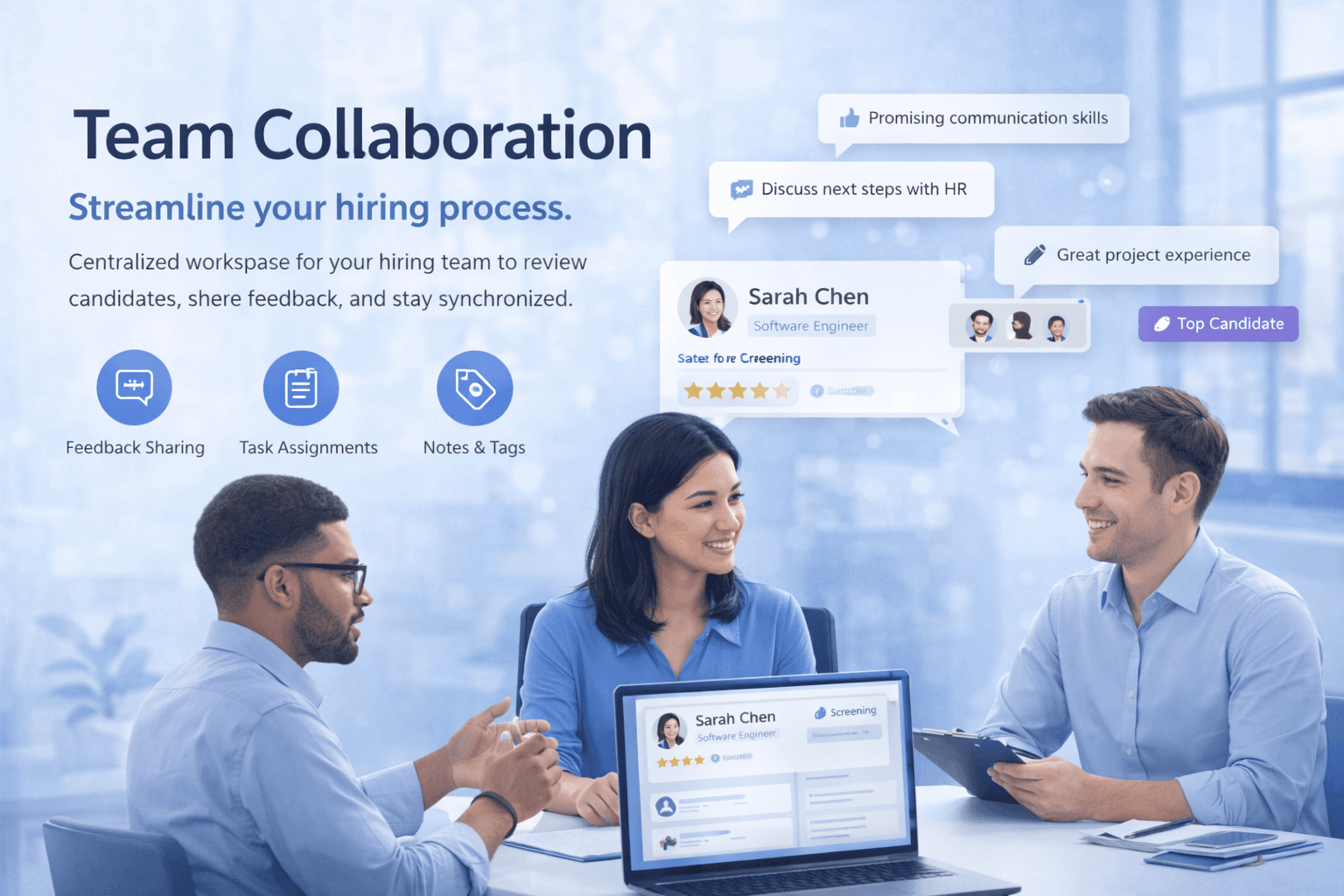 Team Collaboration